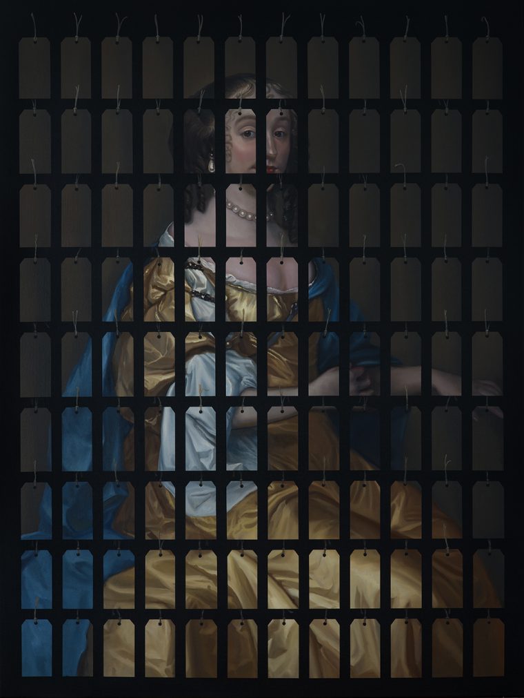 Label Anne Hyde after Sir Peter Lely
