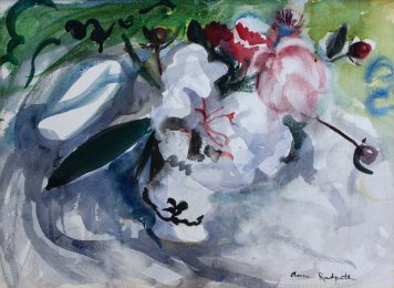 The White Dish