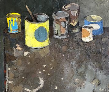 Torquil’s Tins
