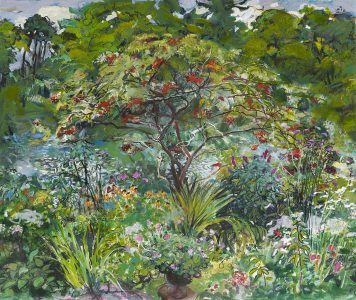 Riverside Garden
