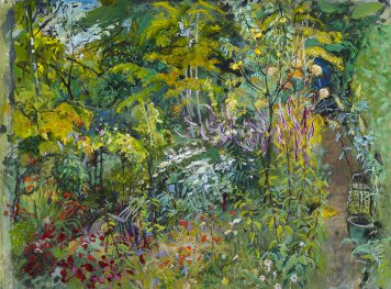 Enclosed Garden