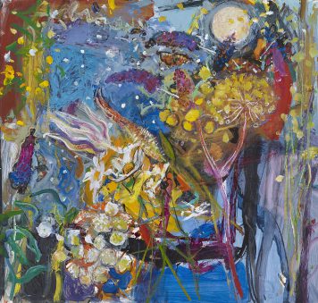Butterflies and Buddleia
