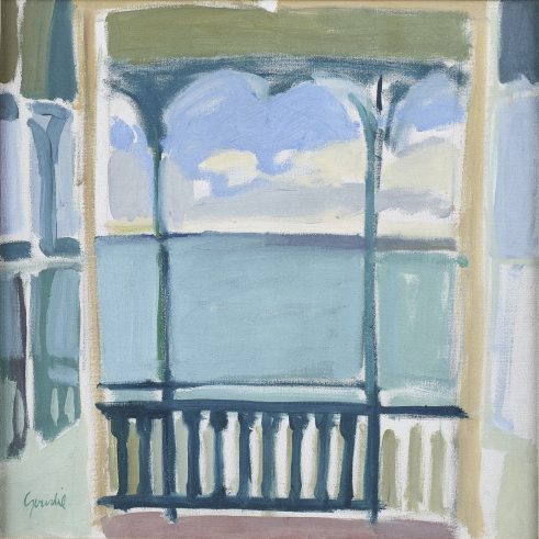 The Balcony