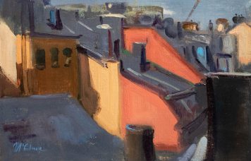 Up on the Roof