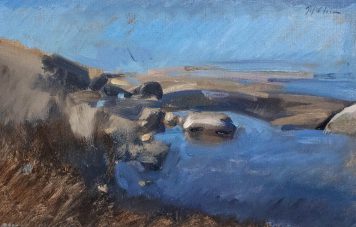 Coastal Sketch