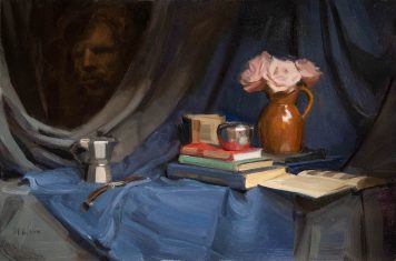 Still Life with Apparition