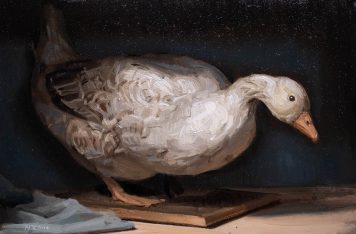 Guthrie’s Goose