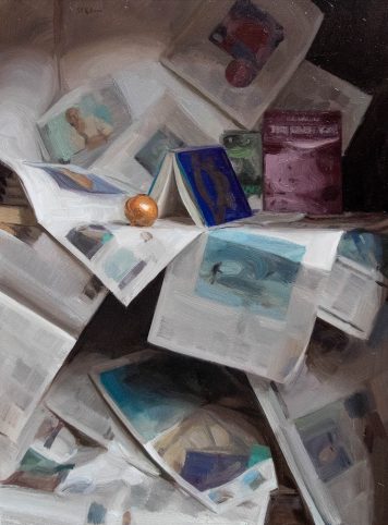 The Last News Stand