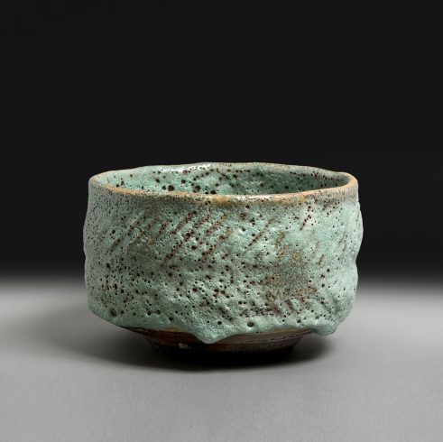 Large Green Bowl