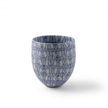 Small Nerikomi Vessel II
