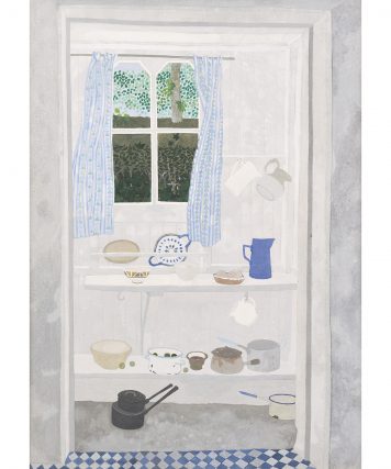 Kitchen at Cults