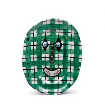 Tartan Face Plate