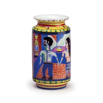 Exotic Vase
