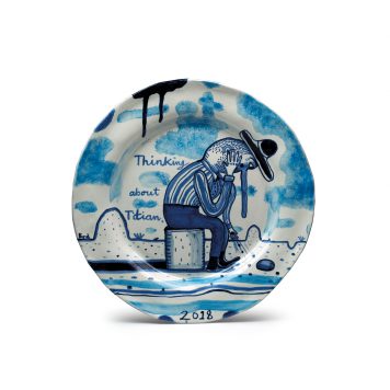 Titian Plate