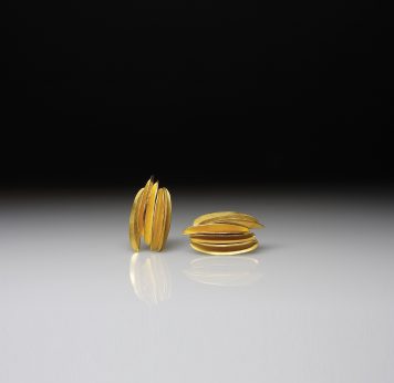 Lamellae Earrings
