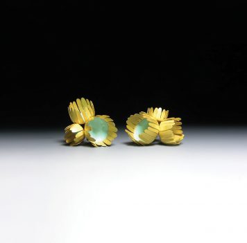 Beech Nut Earrings