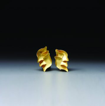 Ocean Seahorse Earrings