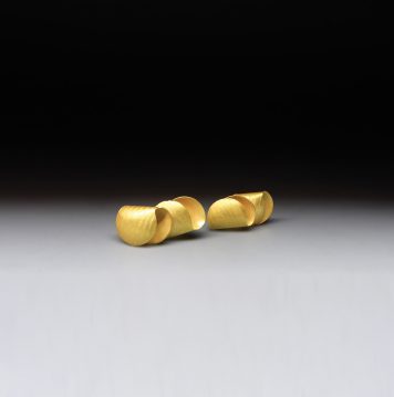 Small Snail Earrings