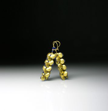 Ocean Clam Drop Earrings