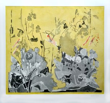 Garden, Yellow Version