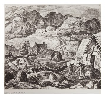 West Highland Landscape