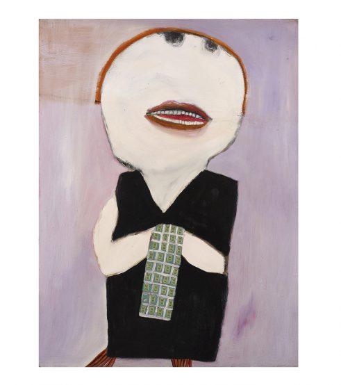 Happiness is Green Shield Stamps