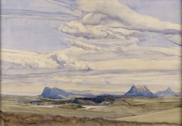 Mountains, Sutherland