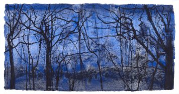 Twilight Drawing, Dumfries House