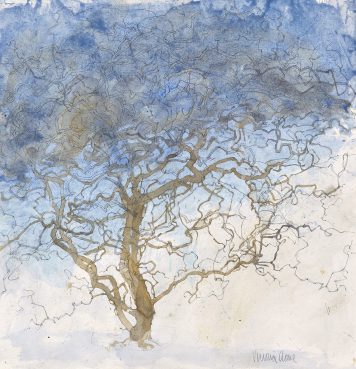 Study for Opening Out