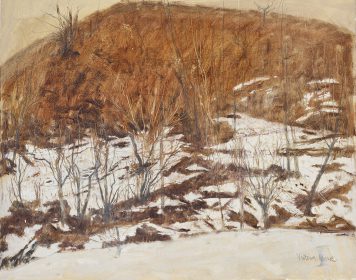 Study for Shape of the Shadow