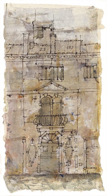 Venetian Facade