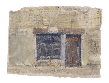 Fragment of Venice
