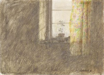 Interior of Jenny’s Cottage