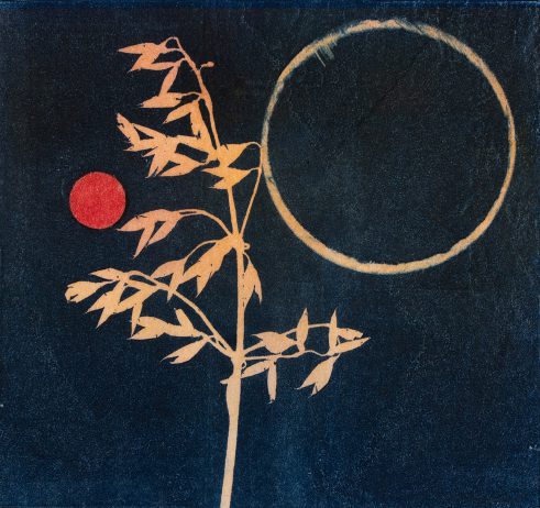 Summer Grasses IX