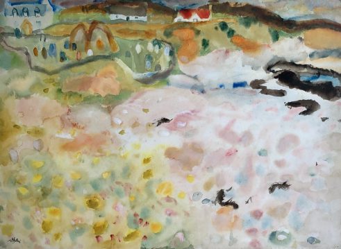 The Shore, Laide