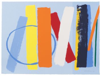 Summer (Blue)