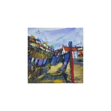 Washline Cellardyke II