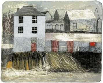 Harbour Study #2: Port Isaac