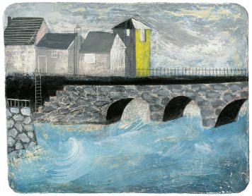 Harbour Study #1: St Ives, Smeaton’s Pier