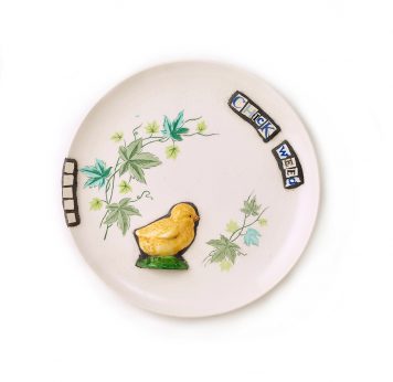 Chick Weed (Stellaria media) – Plate
