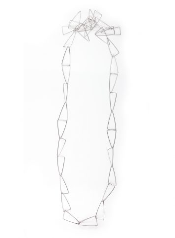 Extra Long Fankle Chain