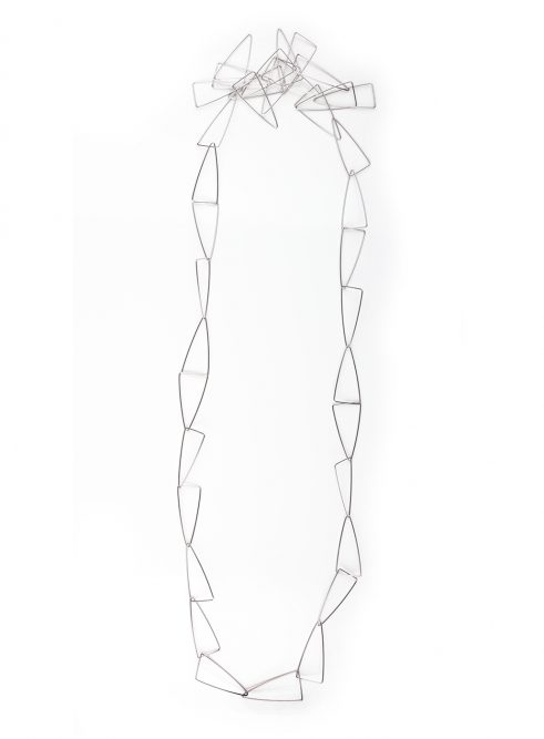 Extra Long Fankle Chain