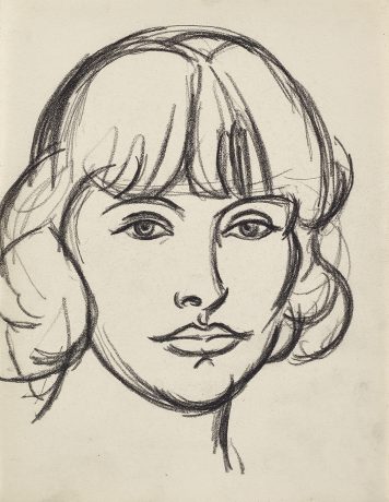 Portrait of a Woman