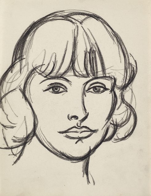 Portrait of a Woman