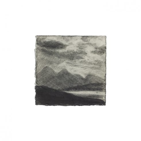 Two Red Cuillin