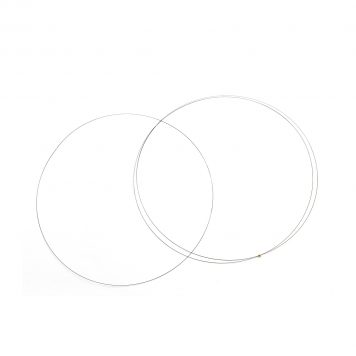 Single Neck Wire Circle & Double Neck Wire Circle