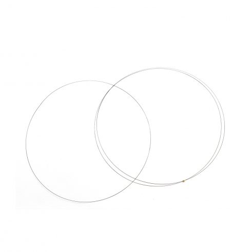 Single Neck Wire Circle & Double Neck Wire Circle