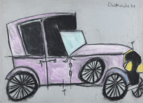 Bentley (Vintage Car)