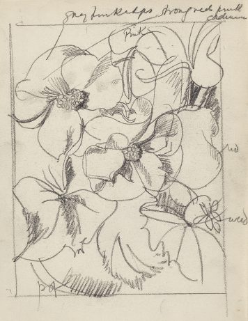 Flower Study