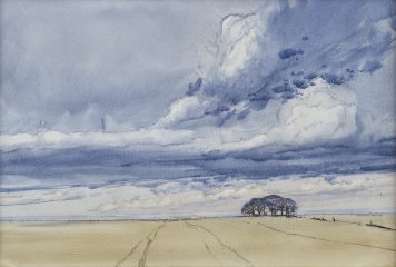From the Studio Gate